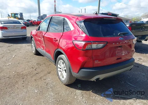 2020 Ford Escape Se из США, поврежденный, VIN 1FMCU9G64LUC69806